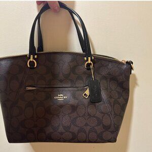 Coach Prairie Satchel Handbag